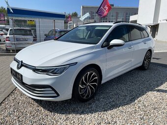 Volkswagen Golf VIII 1.0 TSi/81kW - LIFE - 3