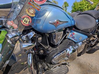 Kawasaki vn 2000 - 3