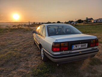 Opel Senátor B 1987 3.0i Automat 115kW, po renovaci - 3