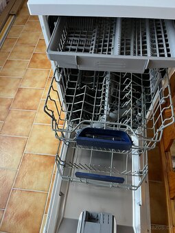 Myčka na nádobí Siemens úzká - 3