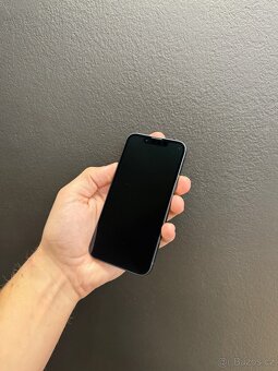 APPLE IPHONE 13 MINI 128GB-MIDNIGHT 90% BATERIE,ZÁRUKA - 3