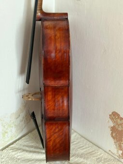 Staré německé violencello - 3