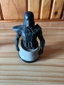 Figurka z filmu Velká šetka a Darth Vader - 3