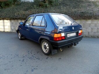 Škoda Favorit 135 1.3 43 kW LPG r.v. 1993 - 3