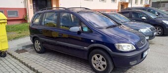 Opel Zafira 1.8 rv 2001 - 3