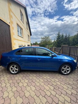 Škoda Rapid 1.4 Tsi DSG - 3