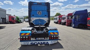 Prodám SCANIA R450 N320 TOP LINE EURO 6 - 3