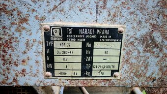 Cirkulárka TST Narex HOP 77 - 3