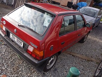 Škoda Favorit - 3