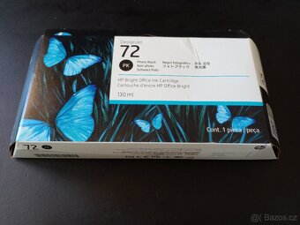 Cartridge do plotru (hp) - 3