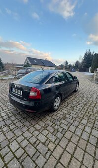 ŠKODA OCTAVIA 2 FACELIFT 1.9 TDI • NOVÁ STK - 3