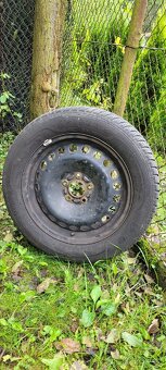 Komplet zimni kola:AUDI,CITROEN,FORD,LANDROVER,PEUGEOT - 3