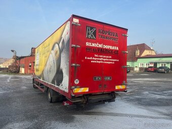 MAN TGL 12.220 - 18pal skříň + HČ - 3