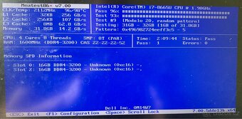Hynix DDR4 32G (sada 2x16G) 2666MHz - 3