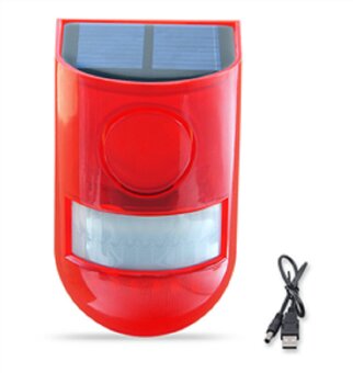 Nabízíme k prodeji Solární alarm IQ-SAL - 3