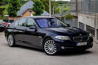 BMW Rad 5 525d xDrive - 3