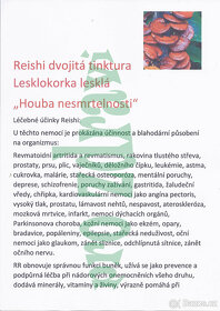 Reishi dvojitá tinktura - 3
