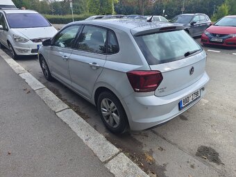 VW-Polo Maraton Ed.(vyr.2019) 1,0 TSI 6G, 85 kW, Benz. - 3