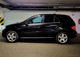 Mercedes-benz ML W164 350 CDI -GRAND EDITION- 2011/ČR - 3