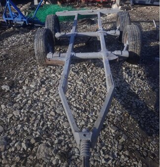 Predám vymením za pásový traktor Bolgar T54, - 3