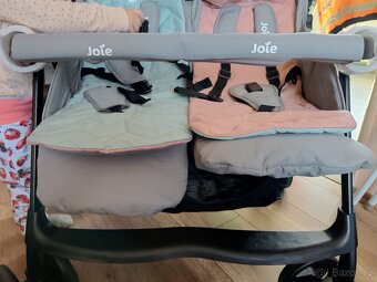 Kočár pro dvojčata Joie Aire Twin - 3