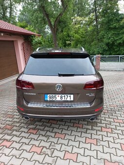 VW Touareg 3,0 Tdi 180kw r-line - 3