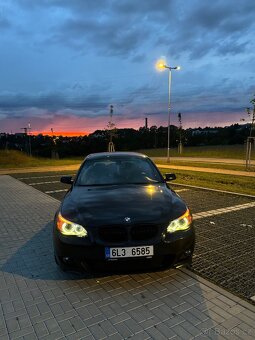Zlevněno BMW E61 525D M57 M-Packet Zlevněno - 3