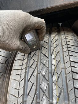 2ks Letní pneu Bridgestone 215/60 R17 - 3