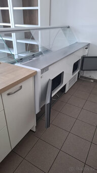 Obslužná chladicí vitrína Juka Modena W 200/110 - 3
