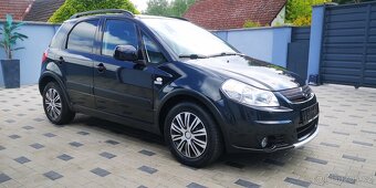 Suzuki ZX4 1,6i - 16V - 79kw. PREMIUM. . Nová STK do 5/2027 - 3