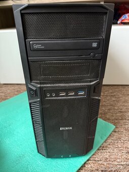 Prodám PC ZALMAN - 3