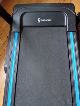 Běžecký pás Pacemaker F120 - 3
