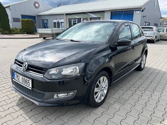 Volkswagen Polo 1.2 i-44kW - 3