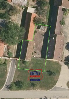 Prodej rodinného domu s pozemkem 456 m2 - Planá u Č. Budějov - 3