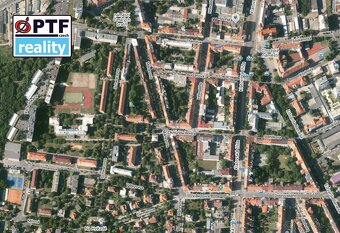 Prodej bytového domu se 4 jednotkami a studií dalšího rozvoj - 3