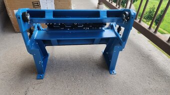 Ruční ohýbačka plechu W-1220A (Pan & Box Brake)–12" / 305mm - 3