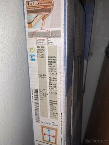 Lamelová žaluzie Velux - 3