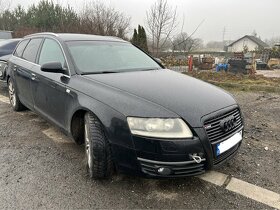 Audi a6 4F LZ9Y 2.7 tdi náhradní díly - 3