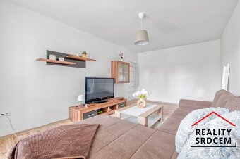 Prodej bytu v os. vlast. 2+1+prostorná lodžie/54 m2 na ul. C - 3