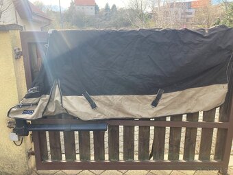 zimní deka 300g nepromokavá - 3