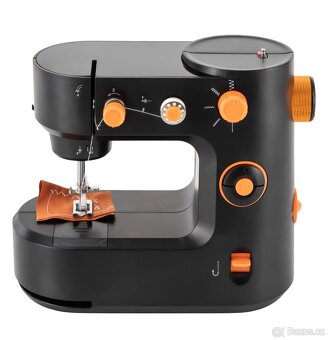 Elektrický šicí stroj Domácí šicí stroj - 3