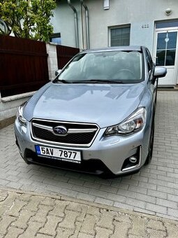 Subaru XV 2.0 benzín FB20, CVT automat - 3