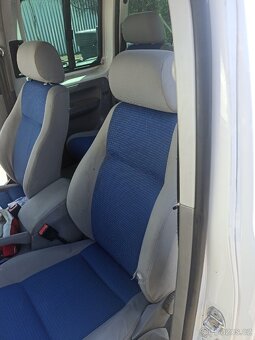 VW Caddy 1.9 Tdi , 77Kw - 3