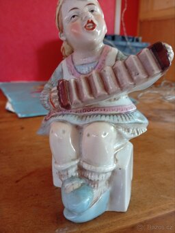 Starý porcelán - 3