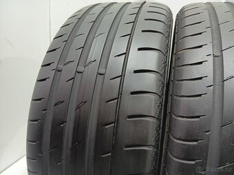2ks letní pneu 225/50/17 94Y Continental - 3