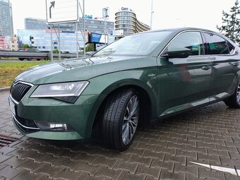 Škoda superb 2.0 TDI Laurin Klement 4&4 - 3