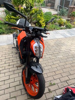 KTM DUKE 390 - 3