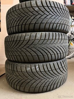 225/45 R17 91H zimní pneu Semperit - DOT 2021 - 3