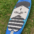 Paddleboard Skiffo WS ( + windsurf plachta F2 Checker 5,5) - 3