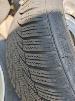 5x112 AUDI r17 ZIMNÍ bez pokliček - 3